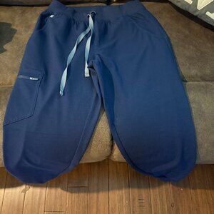 Figs Size small scrub pants